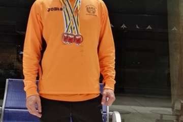 José David Monzón, entre la velocidad y el Bien Común (Foto TA)